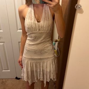 Vintage fairy dress
